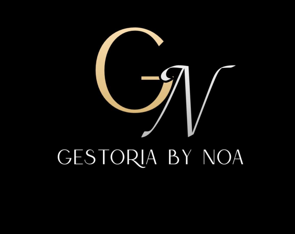 Gestoría by Noa Logo
