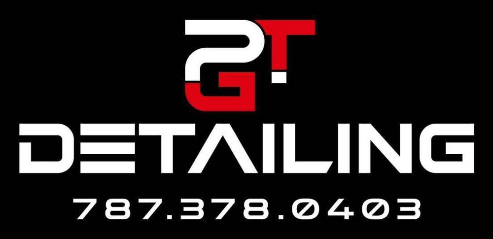 Logo P.G.T Detailing